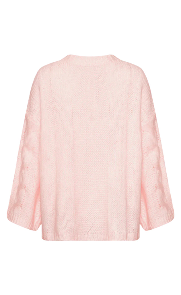 Noella Strik - Lyza Short - Dusty Pink