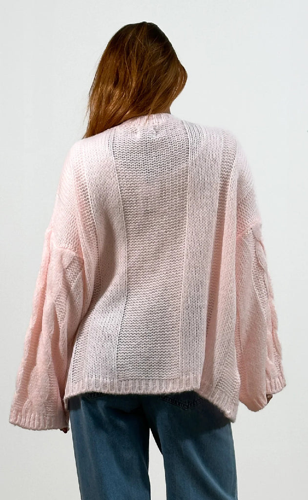 Noella Strik - Lyza Short - Dusty Pink