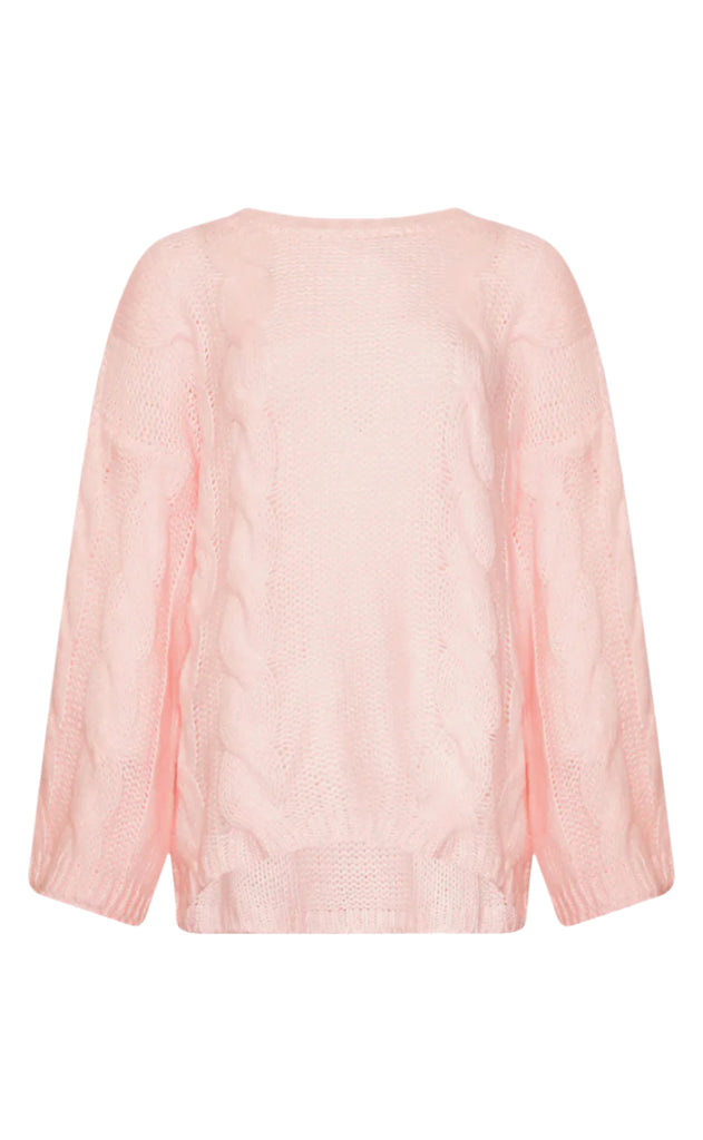 Noella Strik - Lyza Short - Dusty Pink