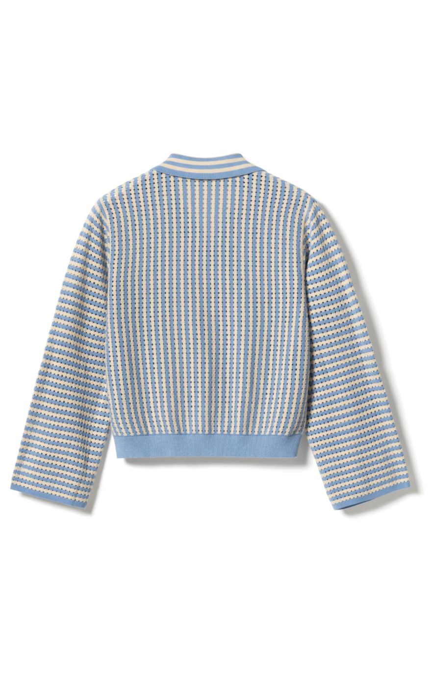 Noella Strik - Makenna - Deon Blue Stripe