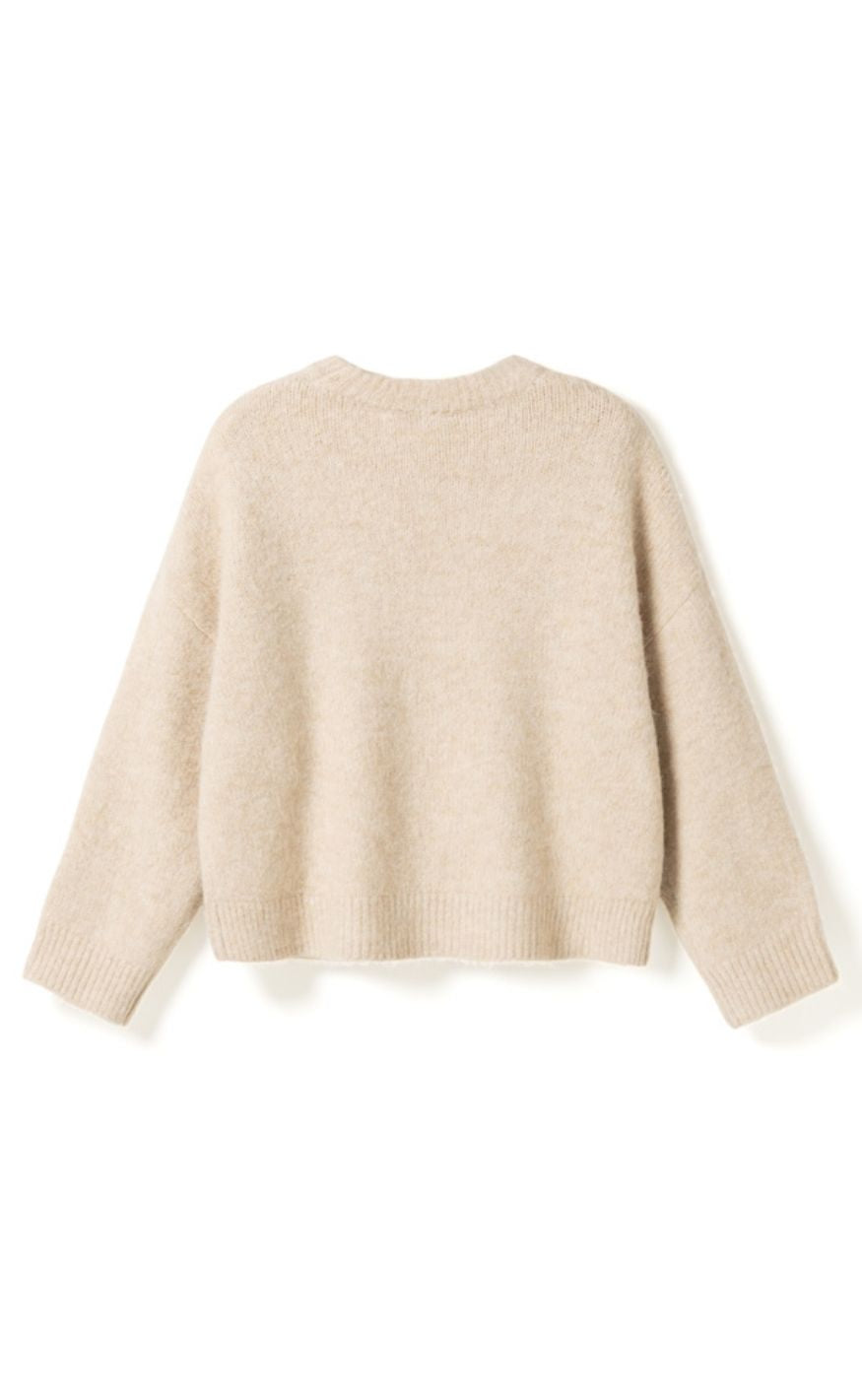Noella Strik - Mavi - Beige