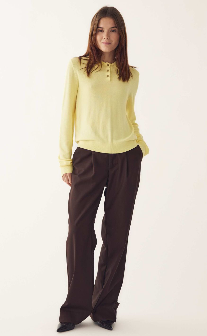 Noella Strik - Maxine - Butter Yellow