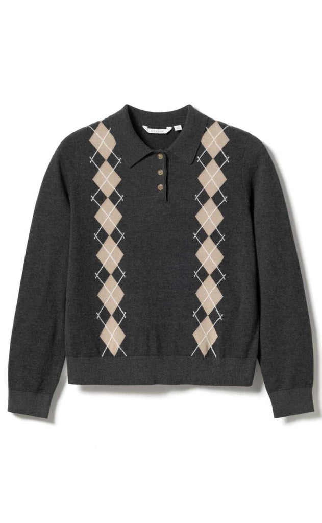 Noella Strik - Maxine - Dasha Grey Check