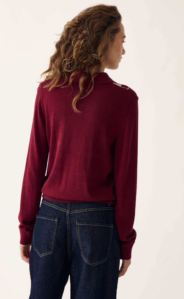 Noella Strik - Maxine - Dasha Winetasting Check