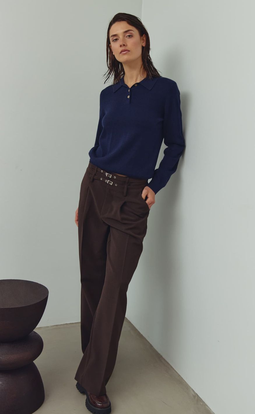 Noella Strik - Maxine - Navy Blue