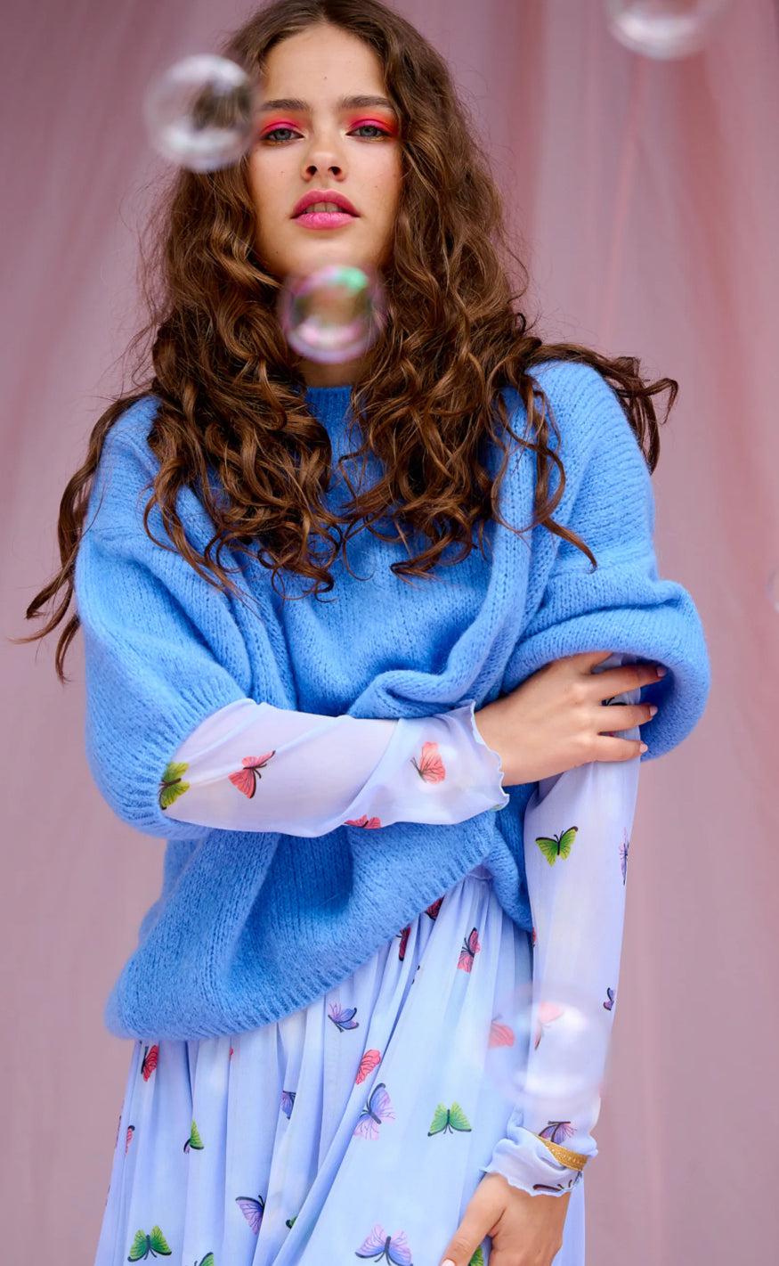 Noella Strik - Mimi - Sky Blue