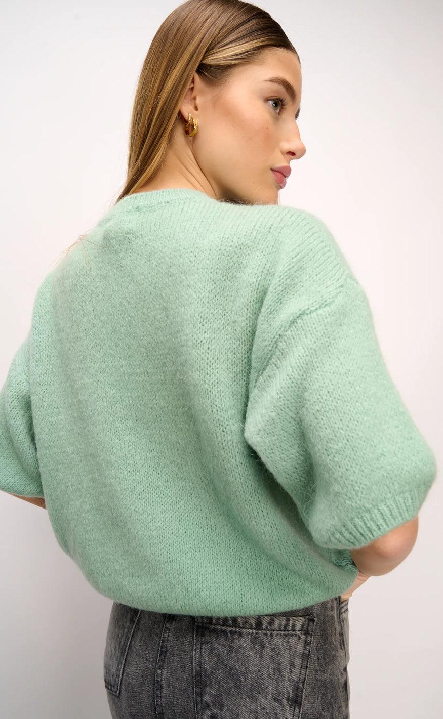 Noella Strik - Mimi - Soap Green