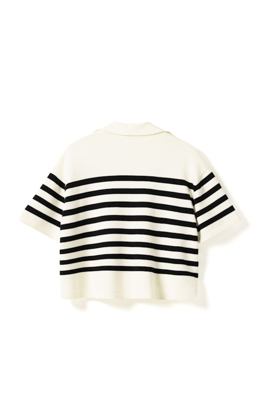 Noella Strik - N-Maryann - Darryll Black Stripe