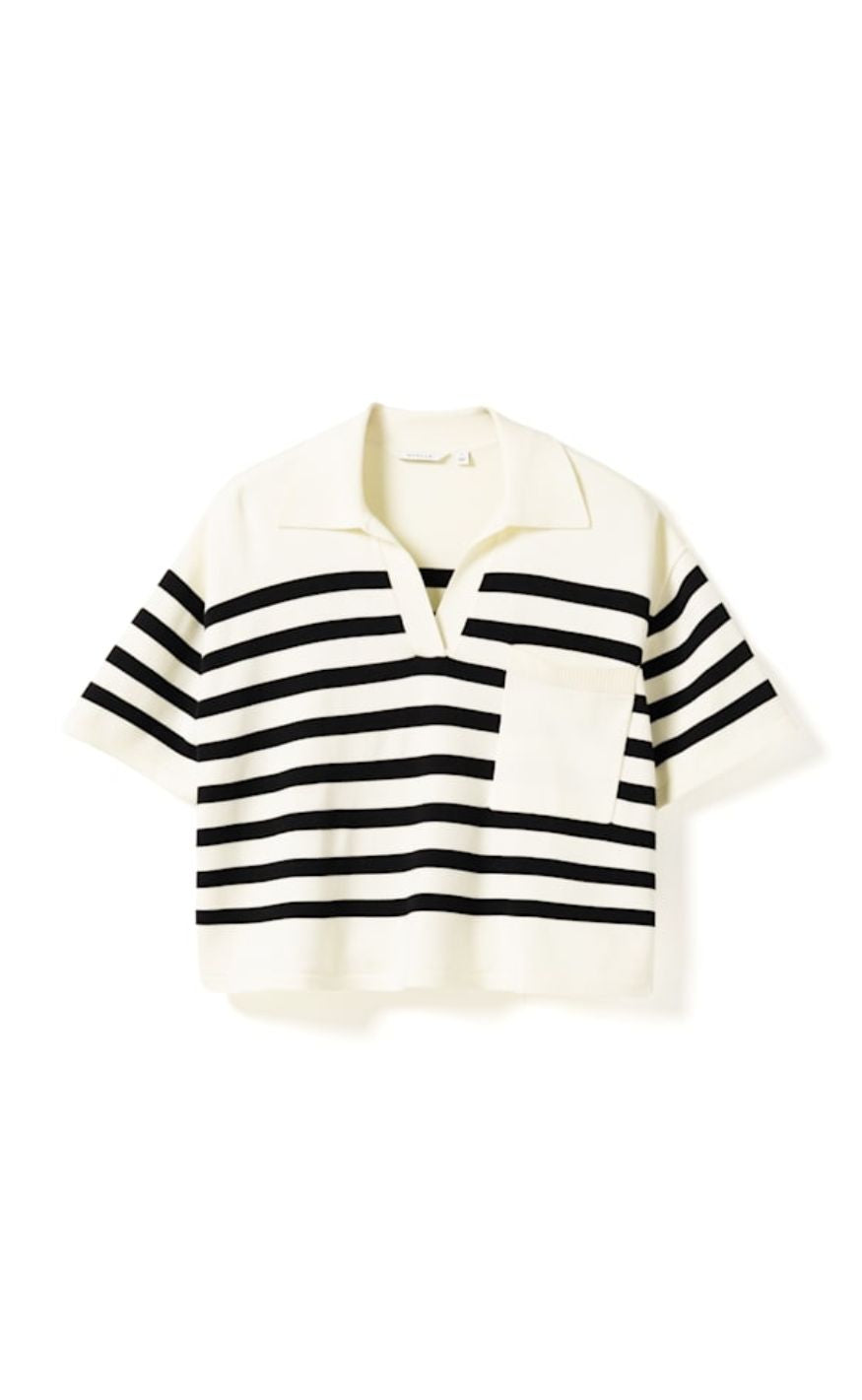 Noella Strik - N-Maryann - Darryll Black Stripe