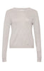 Noella Sweater - Ayla - Grey