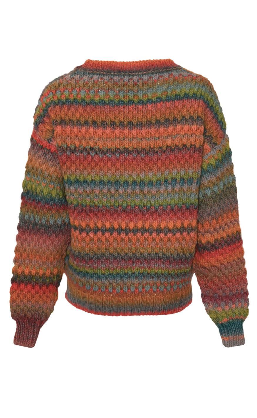 Noella Sweater - Gio - Candy Mix