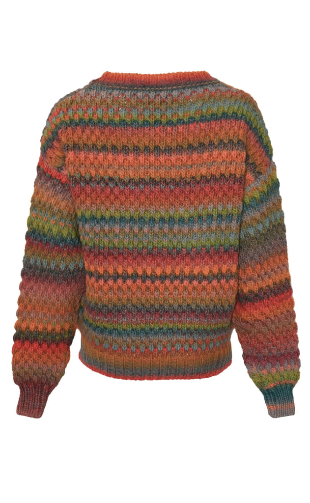 Noella Sweater - Gio - Candy Mix