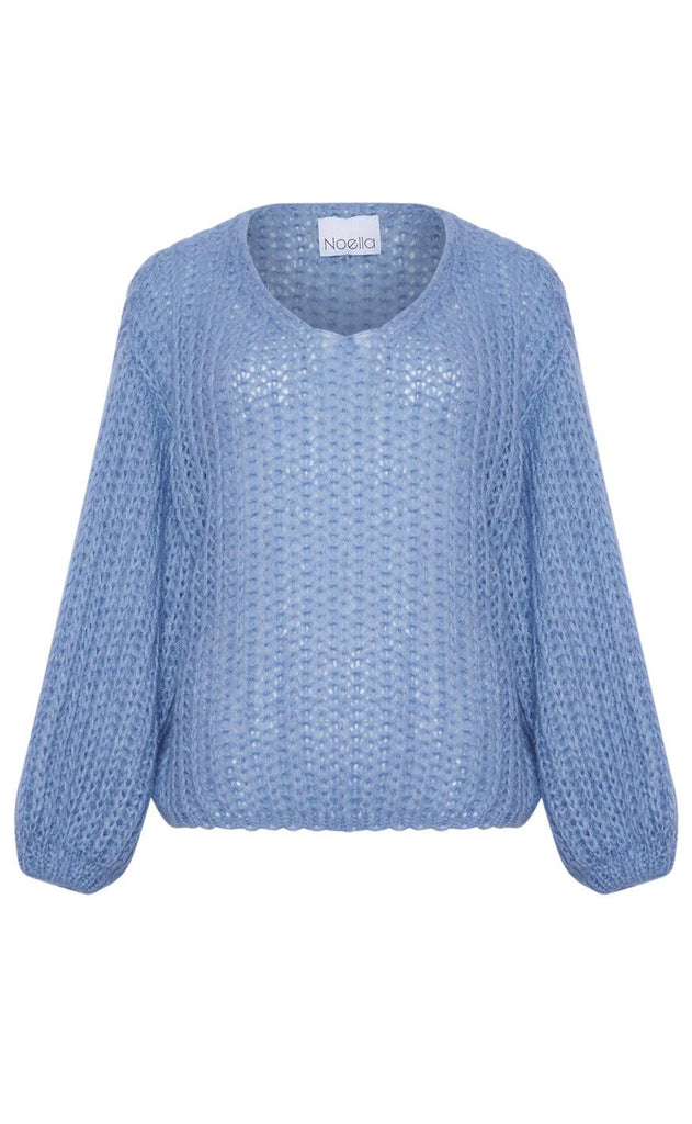 Noella Sweater - Joseph - Dusty Blue