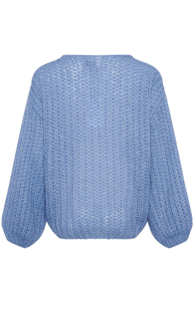 Noella Sweater - Joseph - Dusty Blue