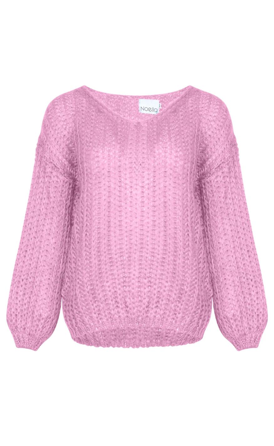 Noella Sweater - Joseph - Dusty Pink