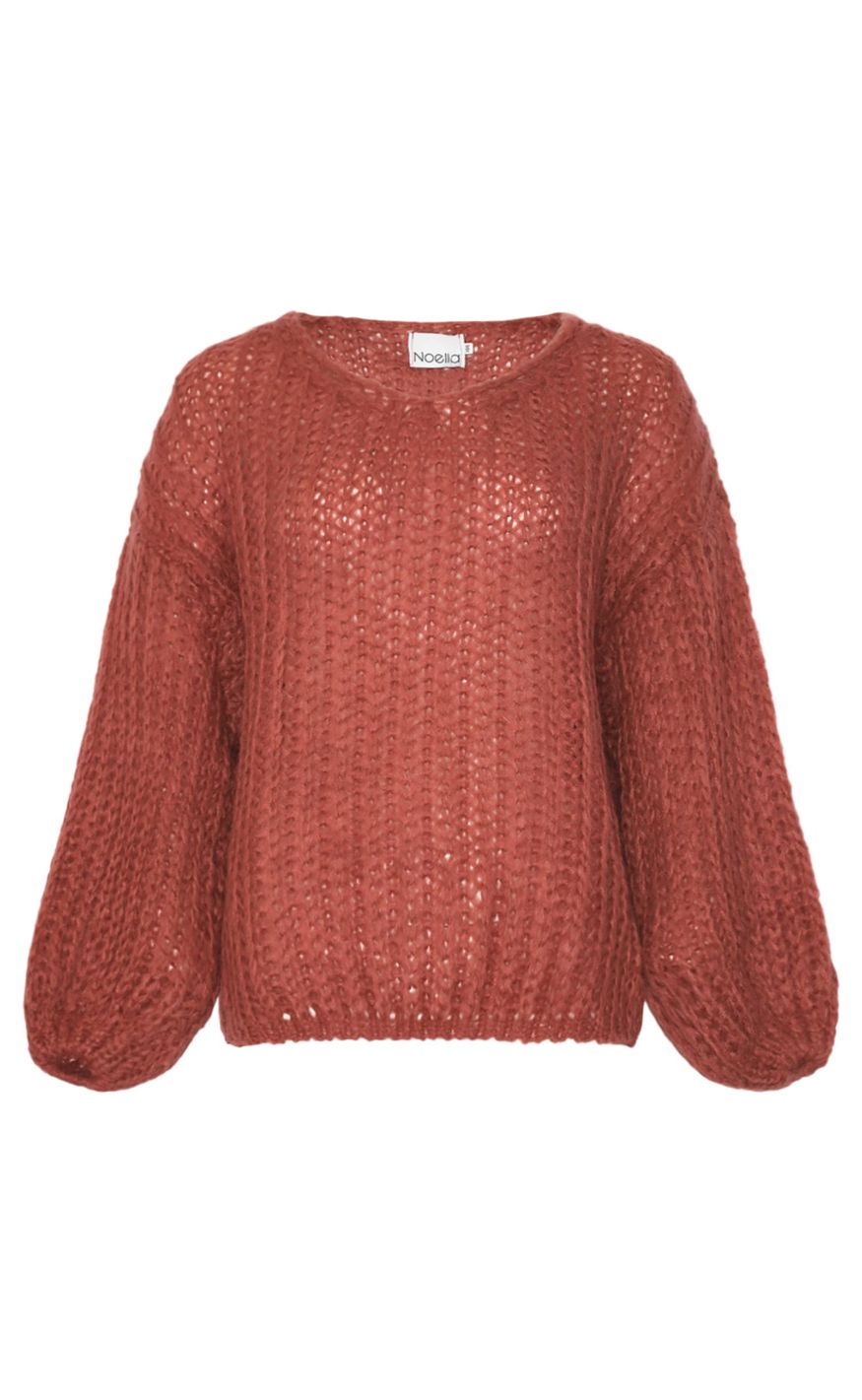 Noella Sweater - Joseph - Old Rose