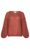 Noella Sweater - Joseph - Old Rose