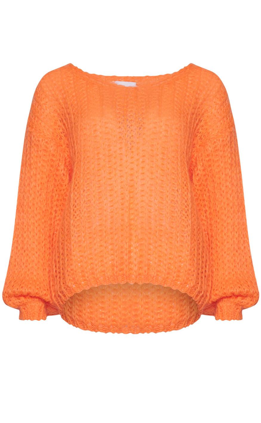 Noella Sweater - Joseph - Orange