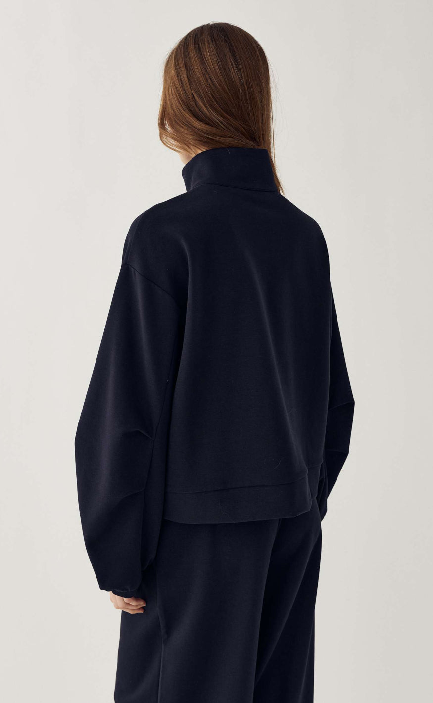 Noella Sweatshirt - Marina - Navy