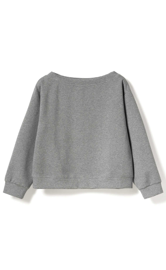 Noella Sweatshirt - Meilani - Medium Grey Mel.