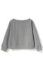 Noella Sweatshirt - Meilani - Medium Grey Mel.