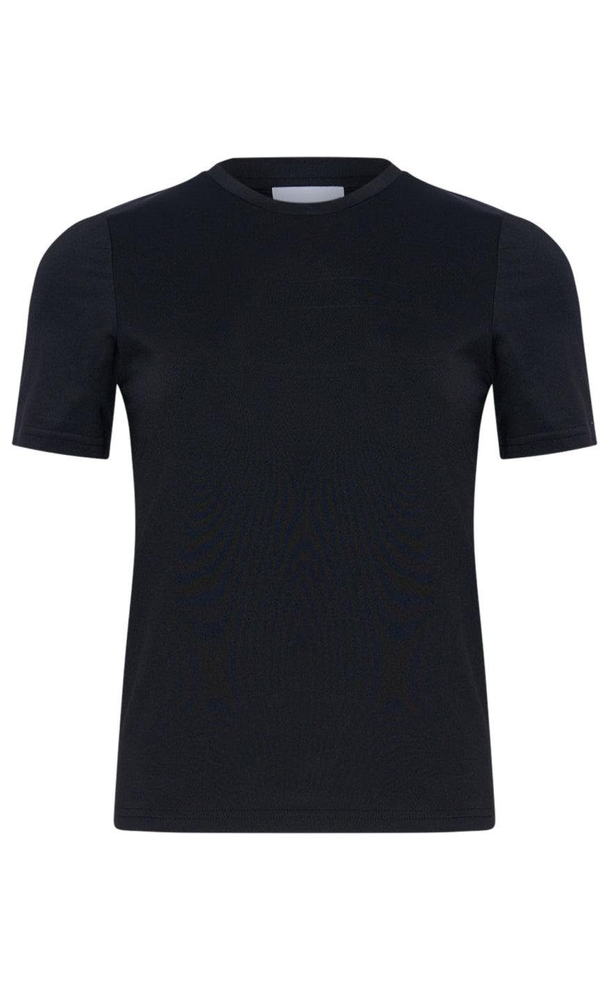 Noella T-Shirt - Julia - Black