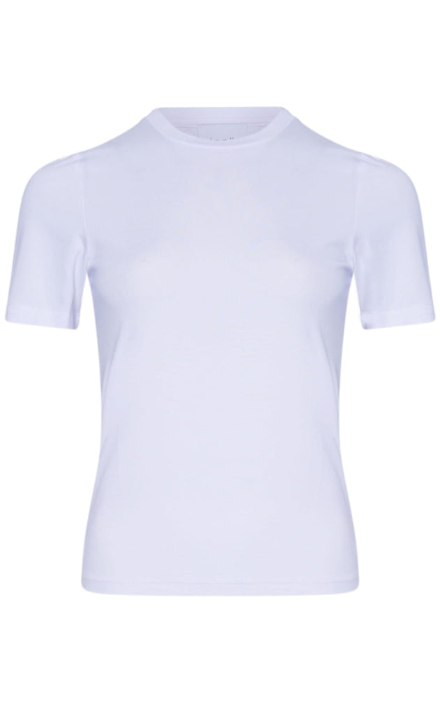 Noella T-Shirt - Julia - White