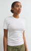 Noella T-Shirt - Julia - White