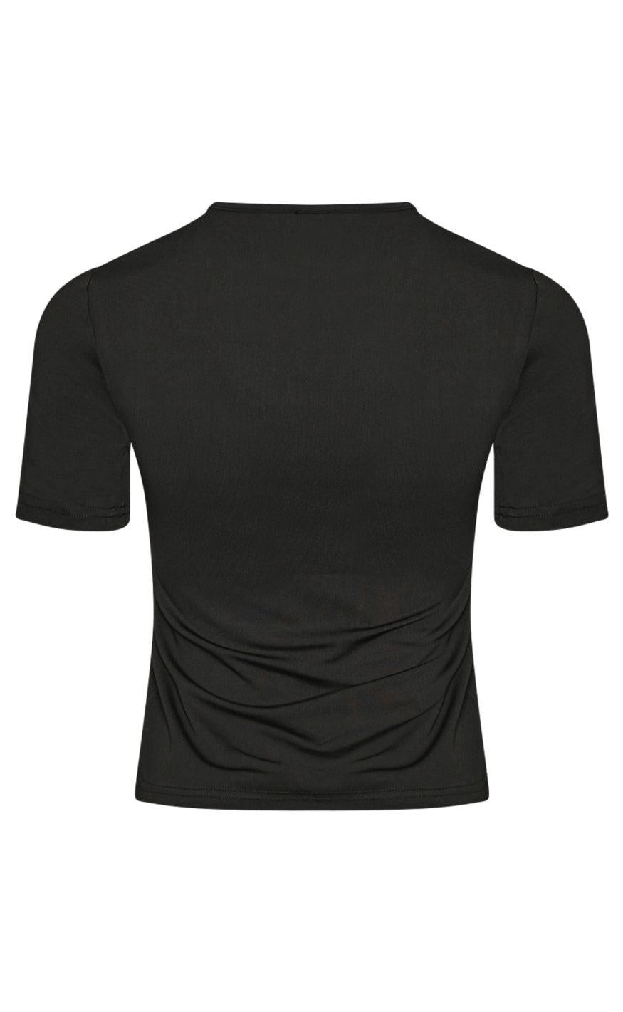 Noella T-Shirt - Kassidi - Black