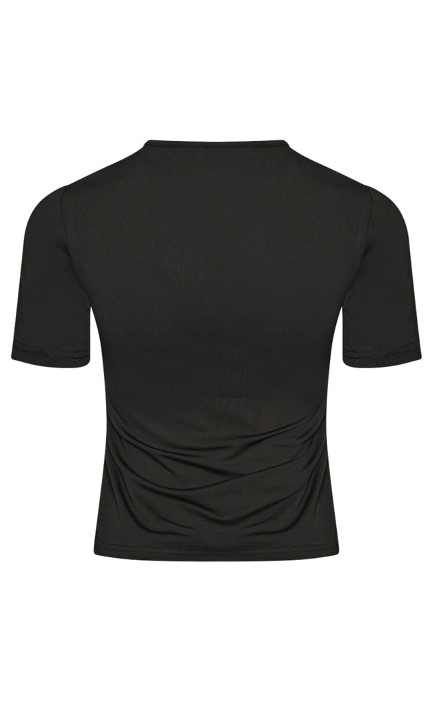 Noella T-Shirt - Kassidi - Black