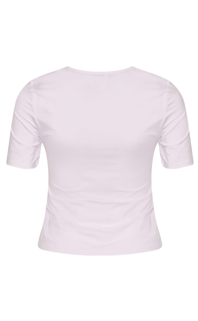 Noella T-Shirt - Kassidi - White