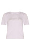 Noella T-Shirt - Kassidi - White