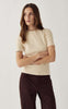 Noella T-Shirt - Lidie - Ivory