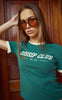 Noella T-shirt - Gossip - College Green
