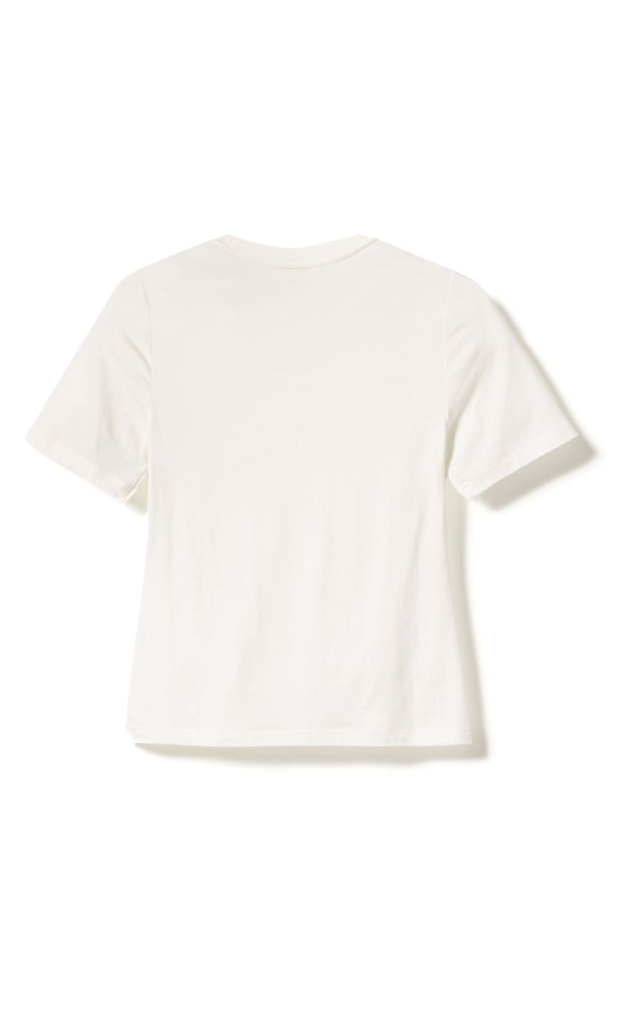 Noella T-shirt - Julia - White
