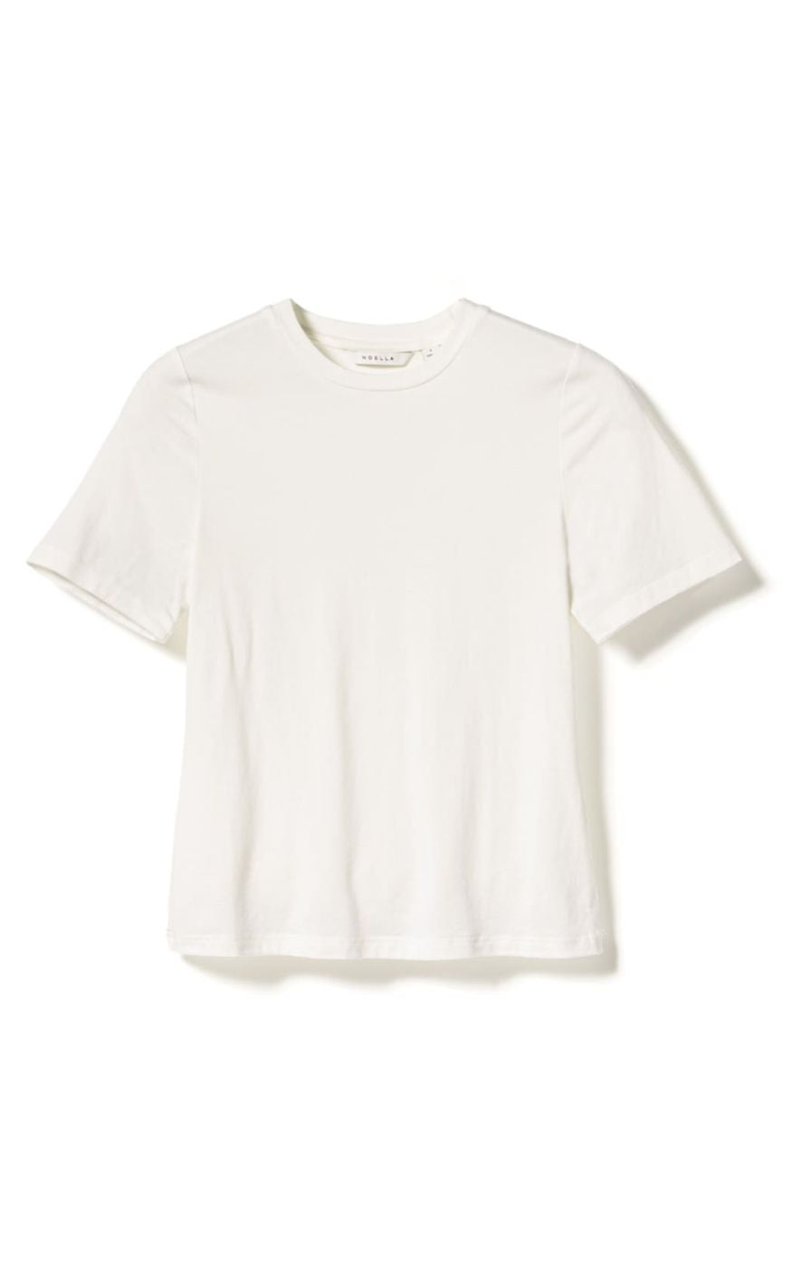 Noella T-shirt - Julia - White