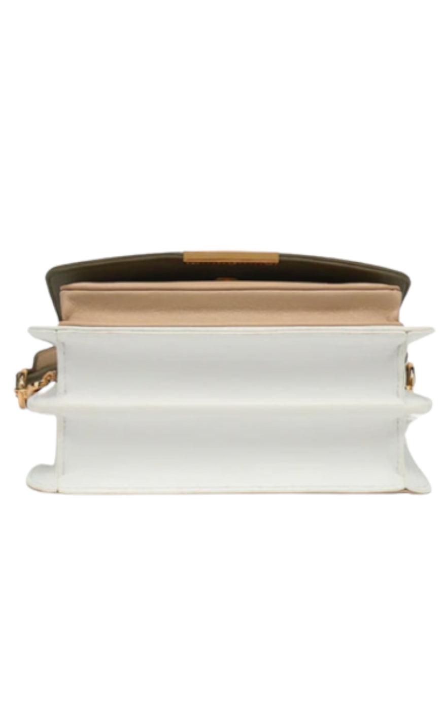 Noella Taske - Blanca Multi Comparment - Army/ White/ Beige