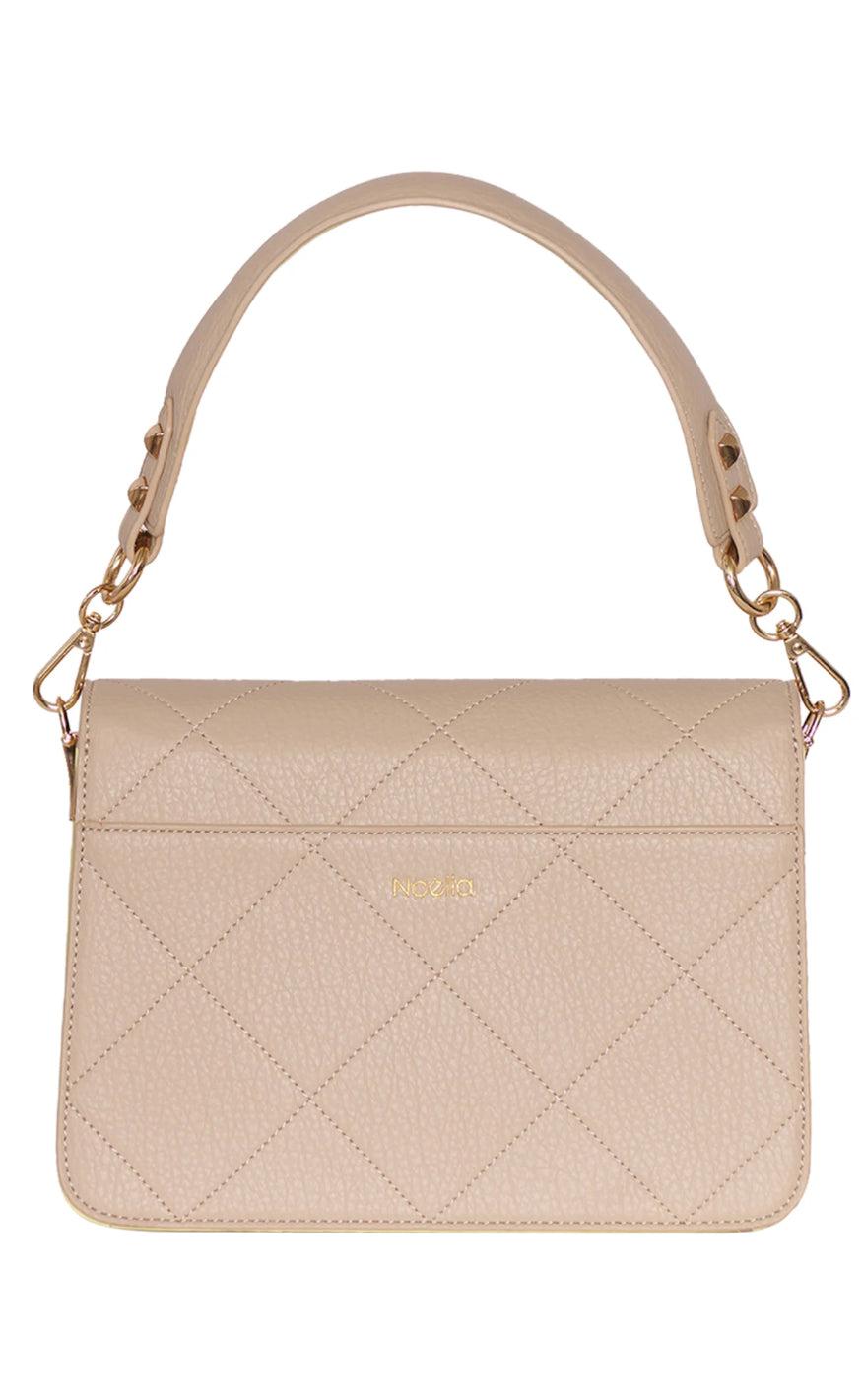 Noella Taske - Blanca Multi Compartment - Pastel Yellow/Taupe