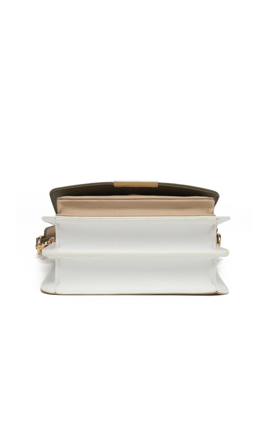 Noella Taske - Blanca Multi Medium - Army/ White/ Beige