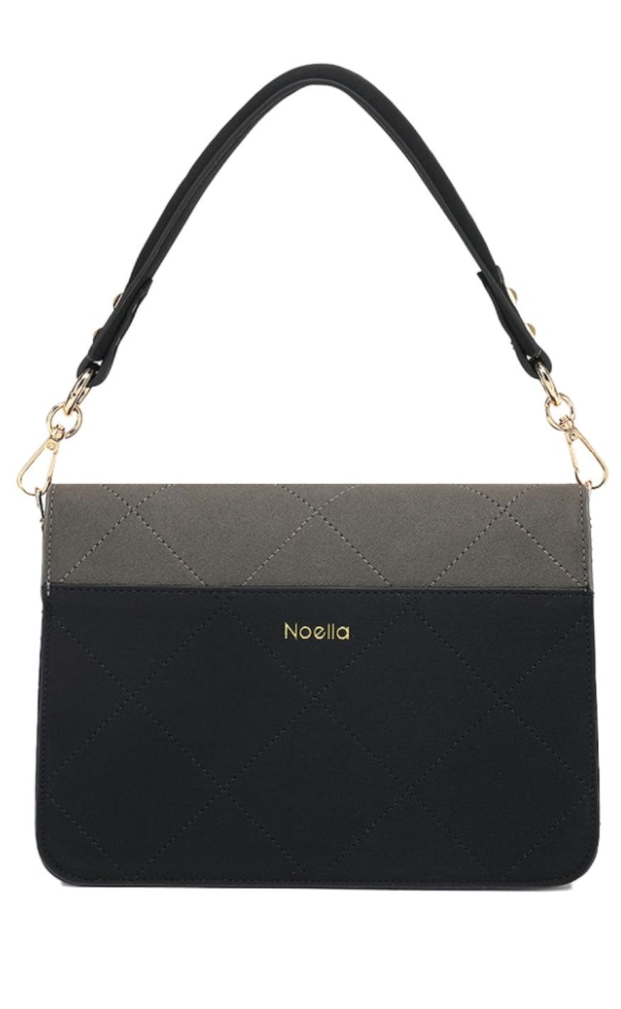 Noella Taske - Blanca Multi Medium - Dark Grey/Black