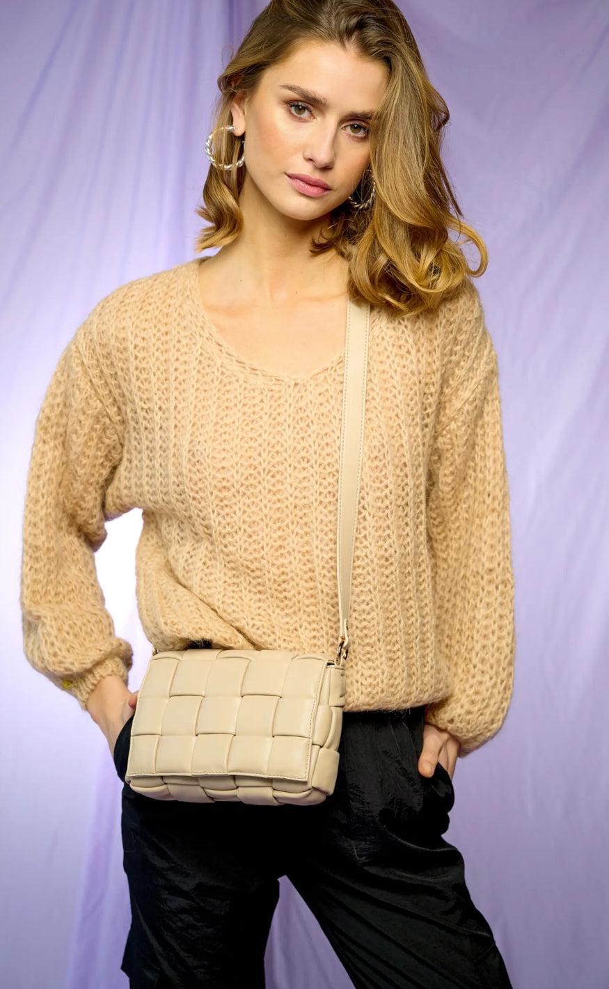 Noella Taske - Brick - Beige