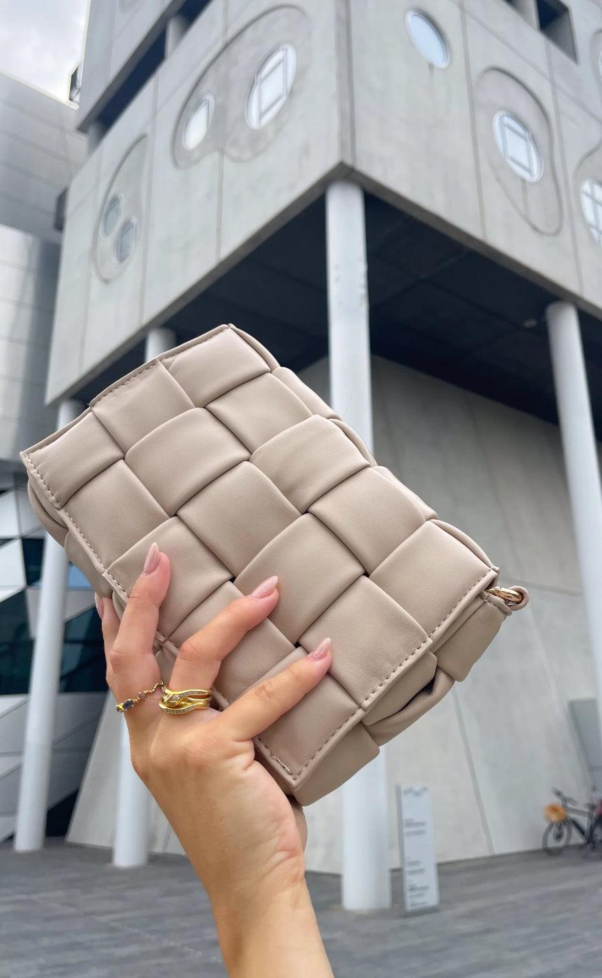 Noella Taske - Brick - Beige