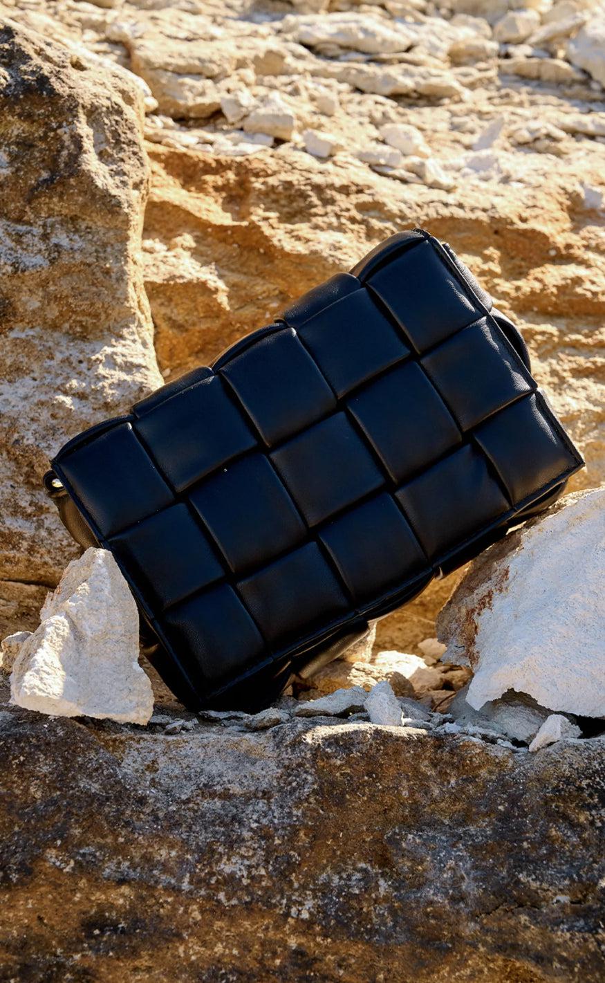 Noella Taske - Brick - Black