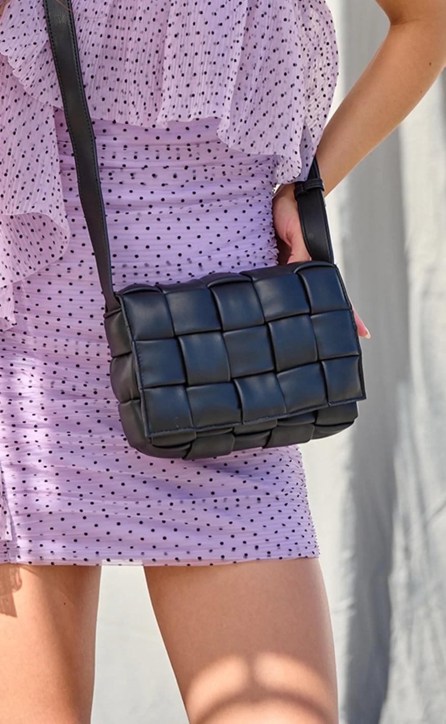 Noella Taske - Brick - Black