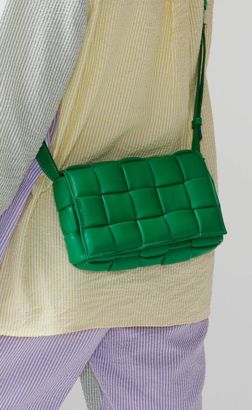 Noella Taske - Brick - Bright Green