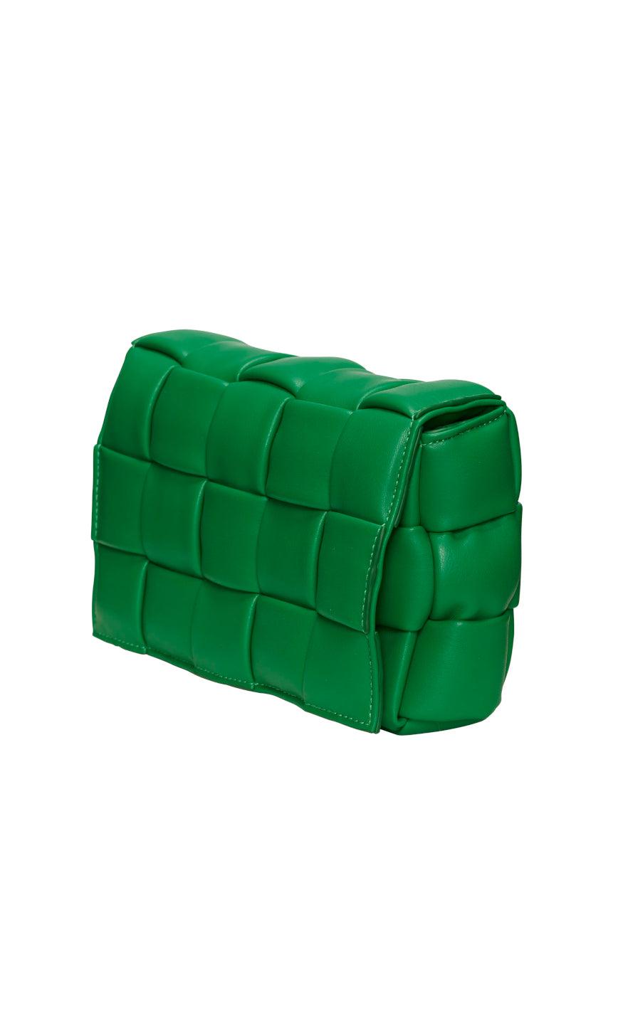 Noella Taske - Brick - Bright Green