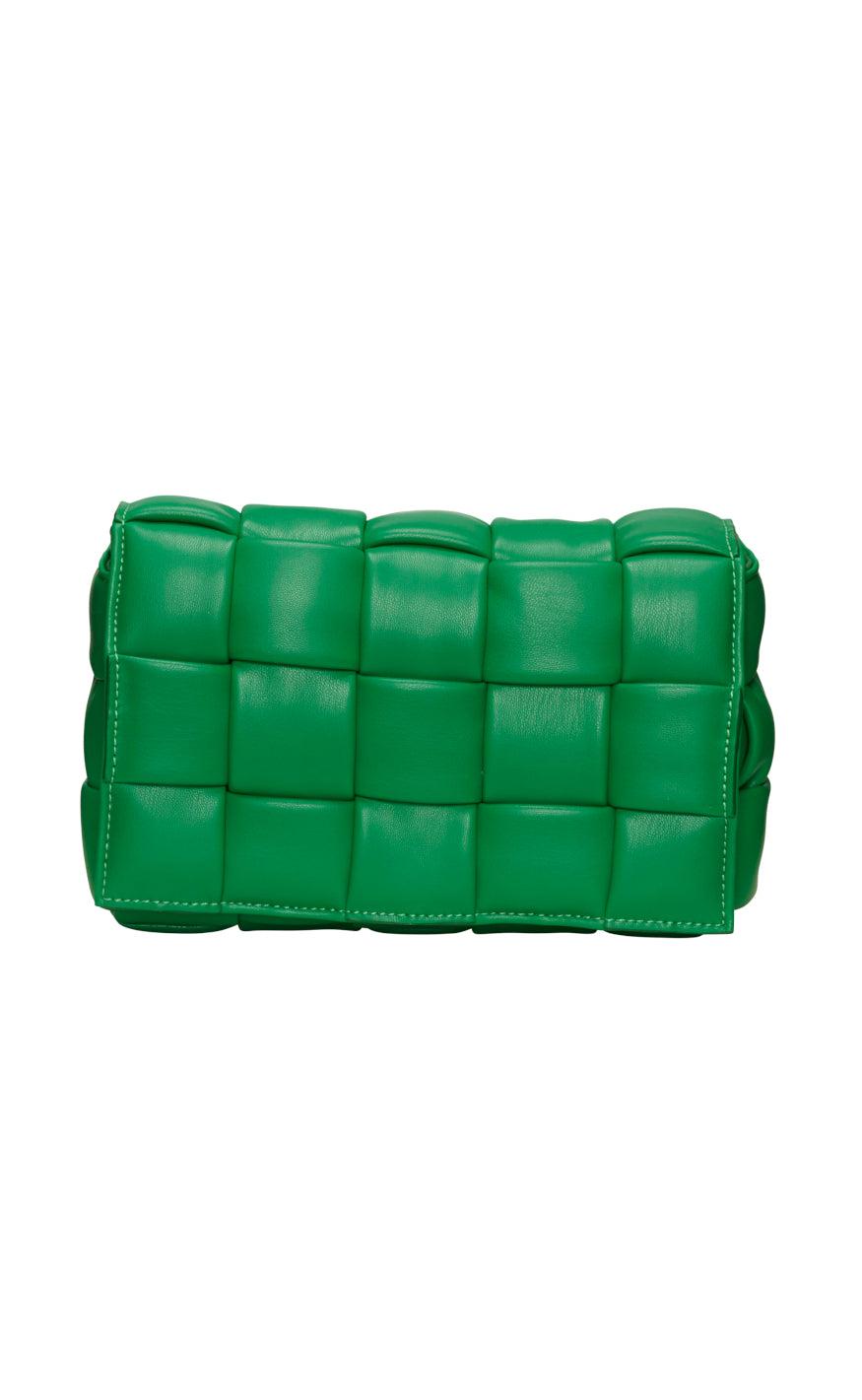 Noella Taske - Brick - Bright Green