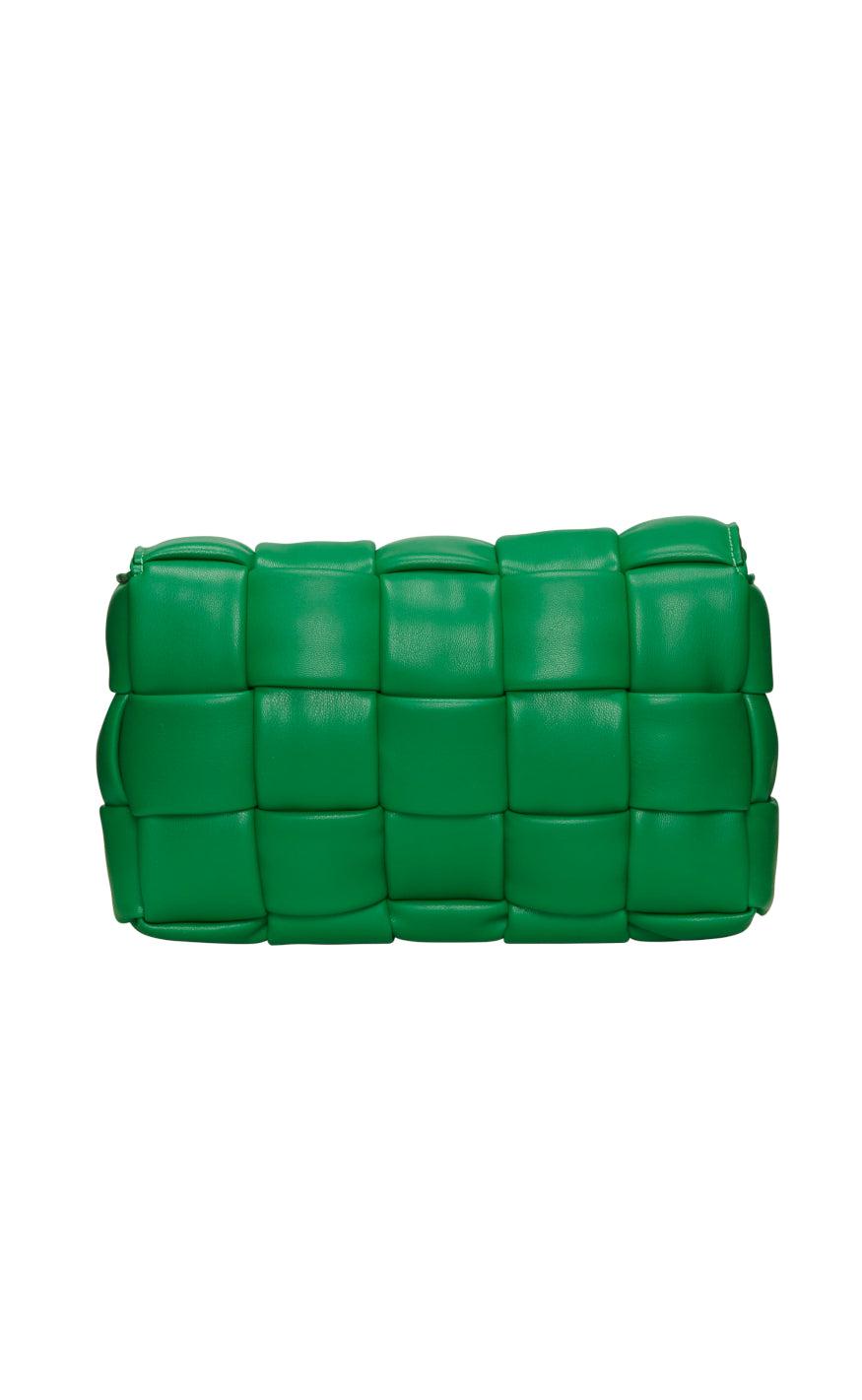 Noella Taske - Brick - Bright Green