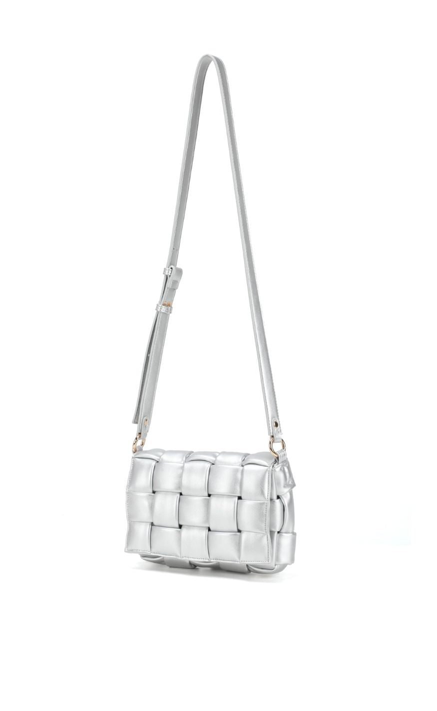 Noella Taske - Brick - Silver