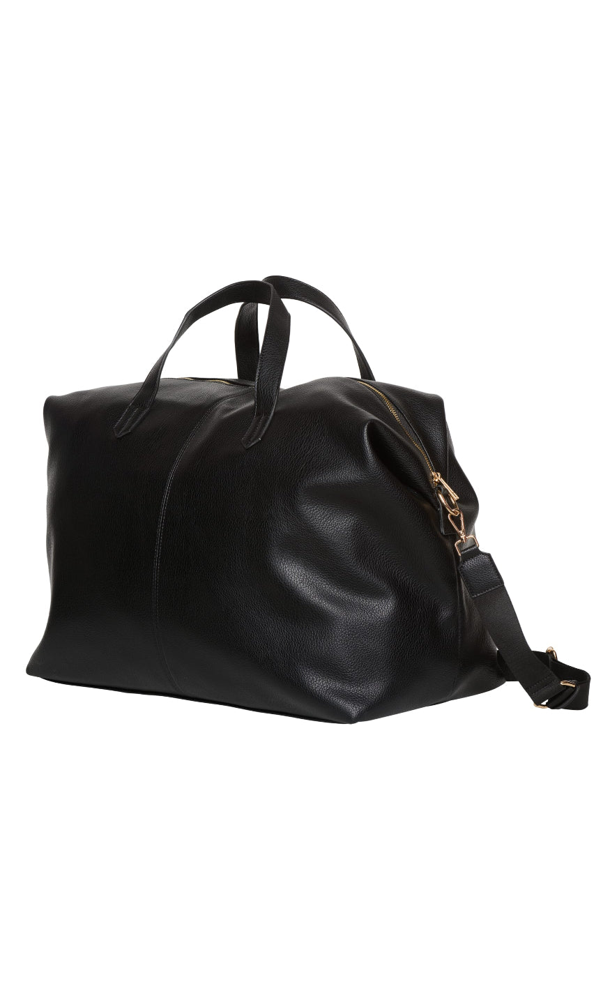 Noella Taske - Holdall Medium - Black Leather Look